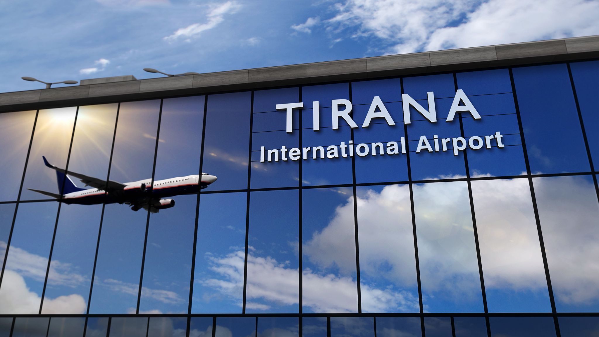 Airport transfer taxi service